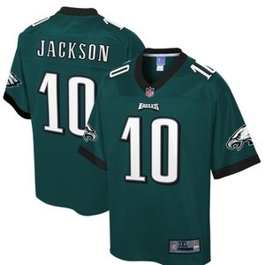 NFL Philadelphia Eagles #10 DeSean Jackson Jersey